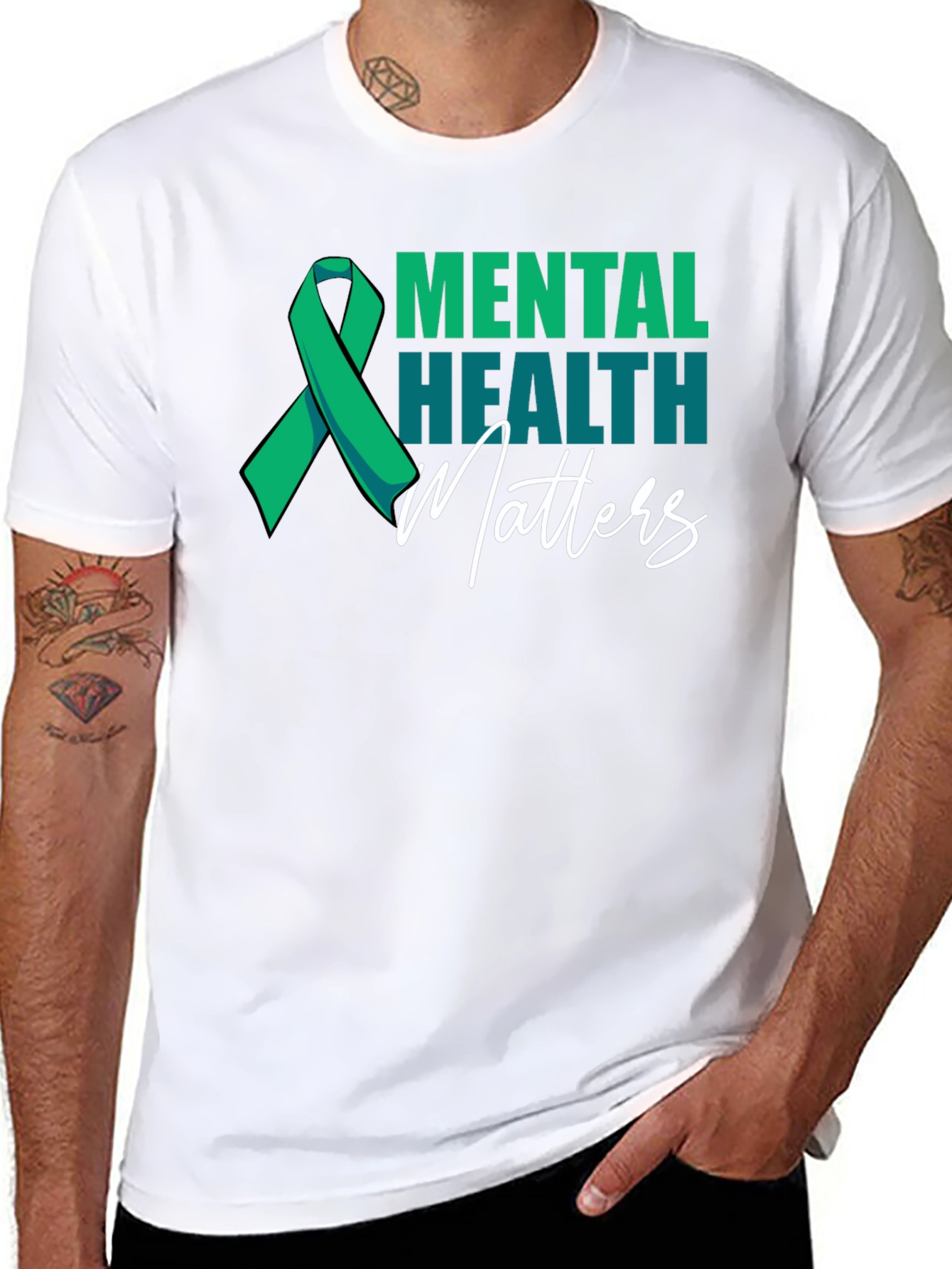 Mental Health Matters T-Shirt
