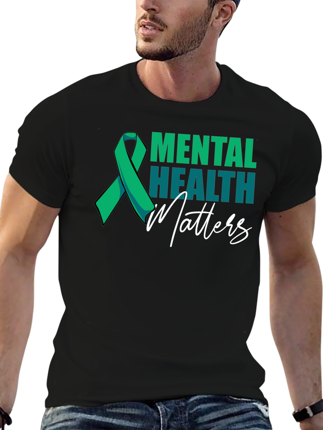 Mental Health Matters T-Shirt