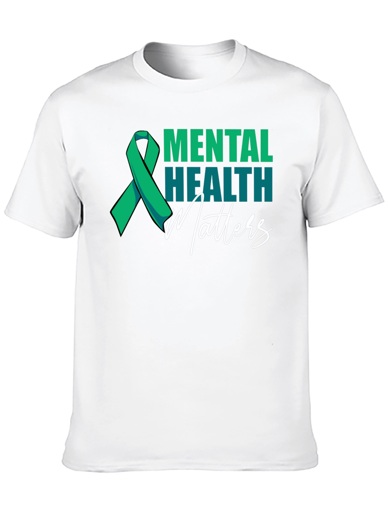 Mental Health Matters T-Shirt
