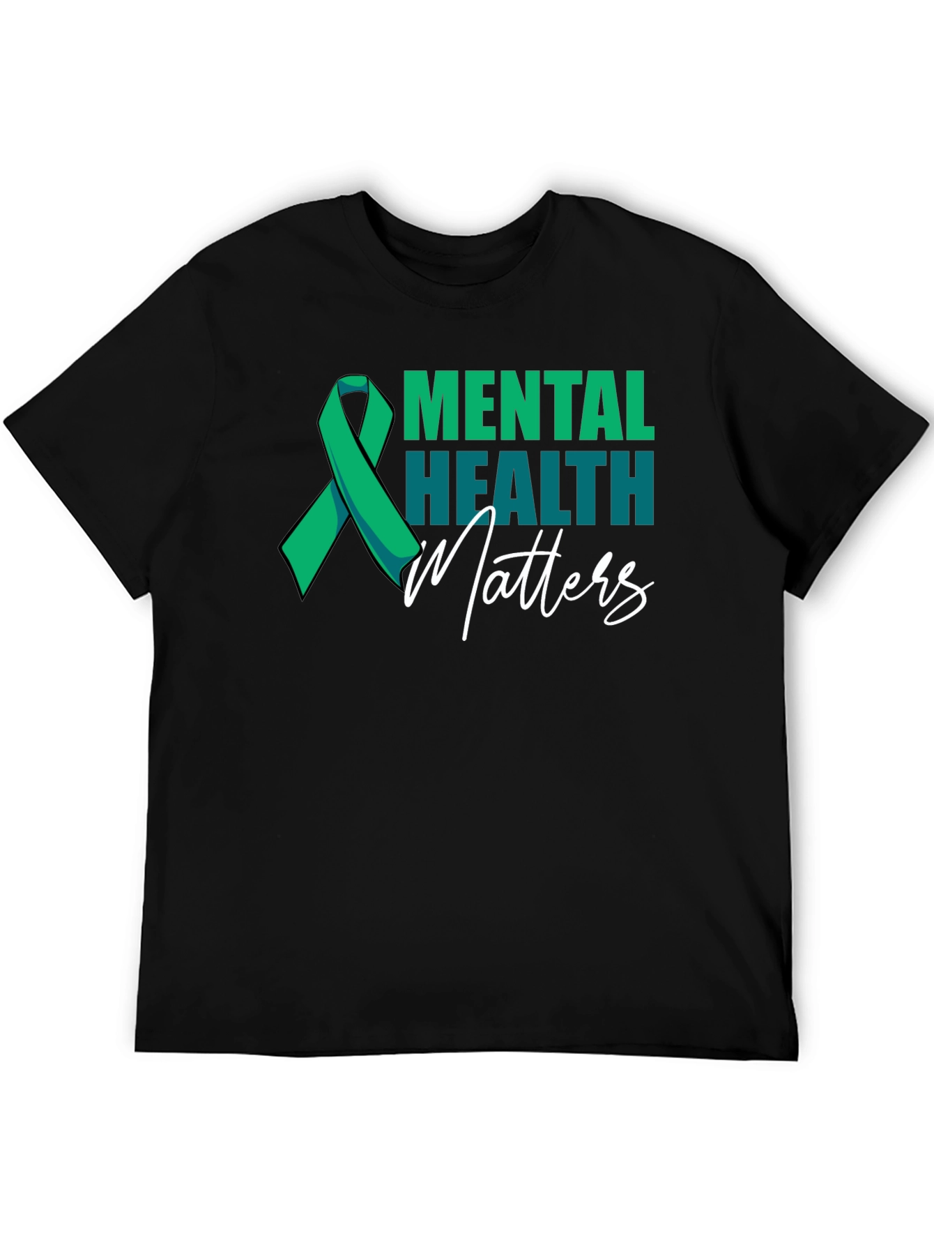 Mental Health Matters T-Shirt
