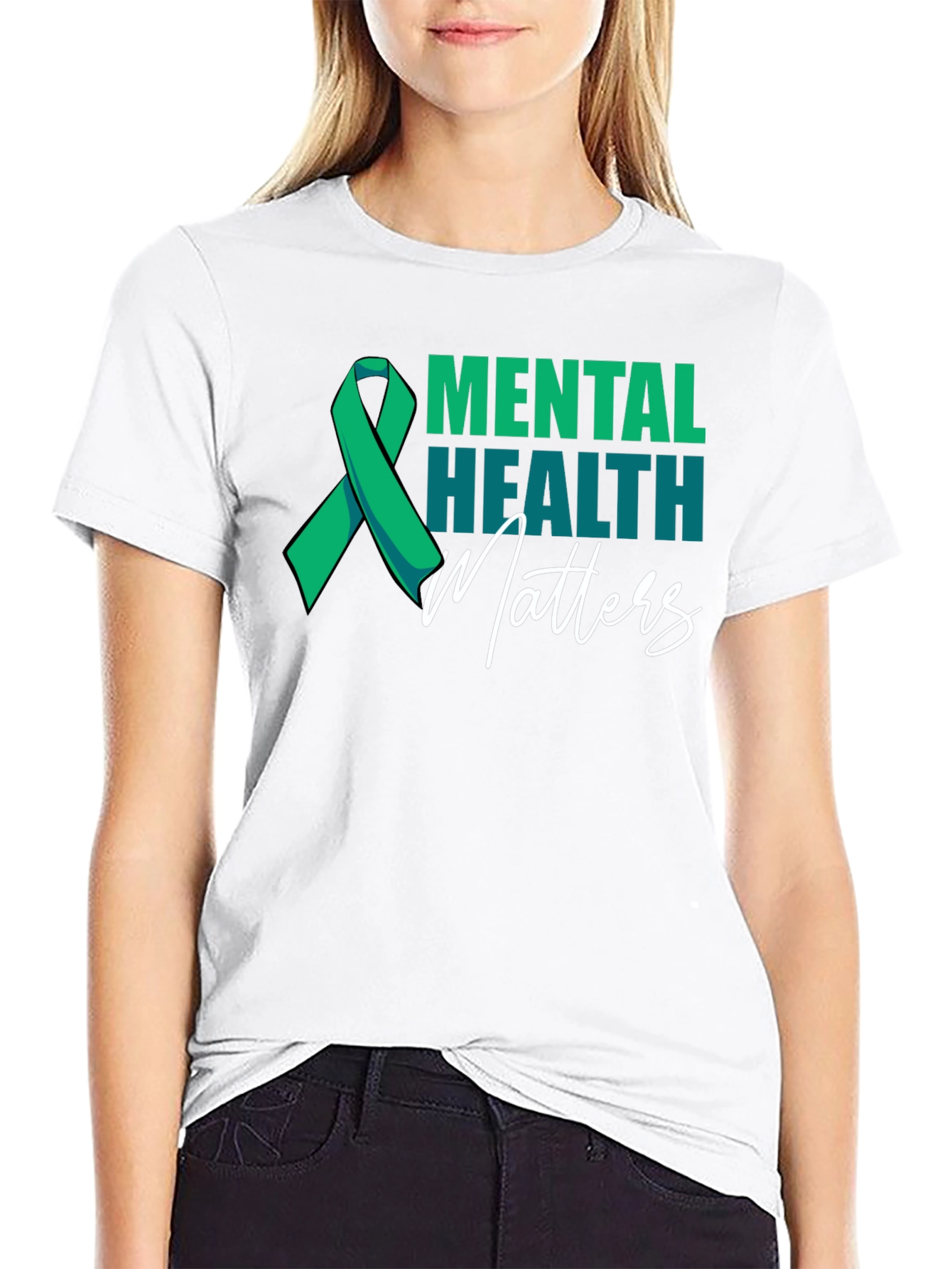 Mental Health Matters T-Shirt