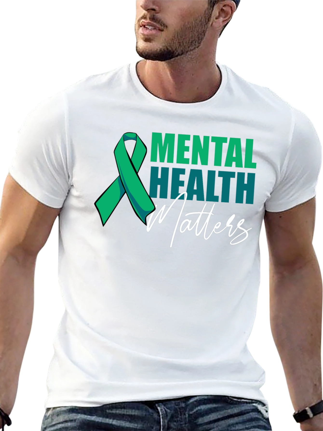 Mental Health Matters T-Shirt