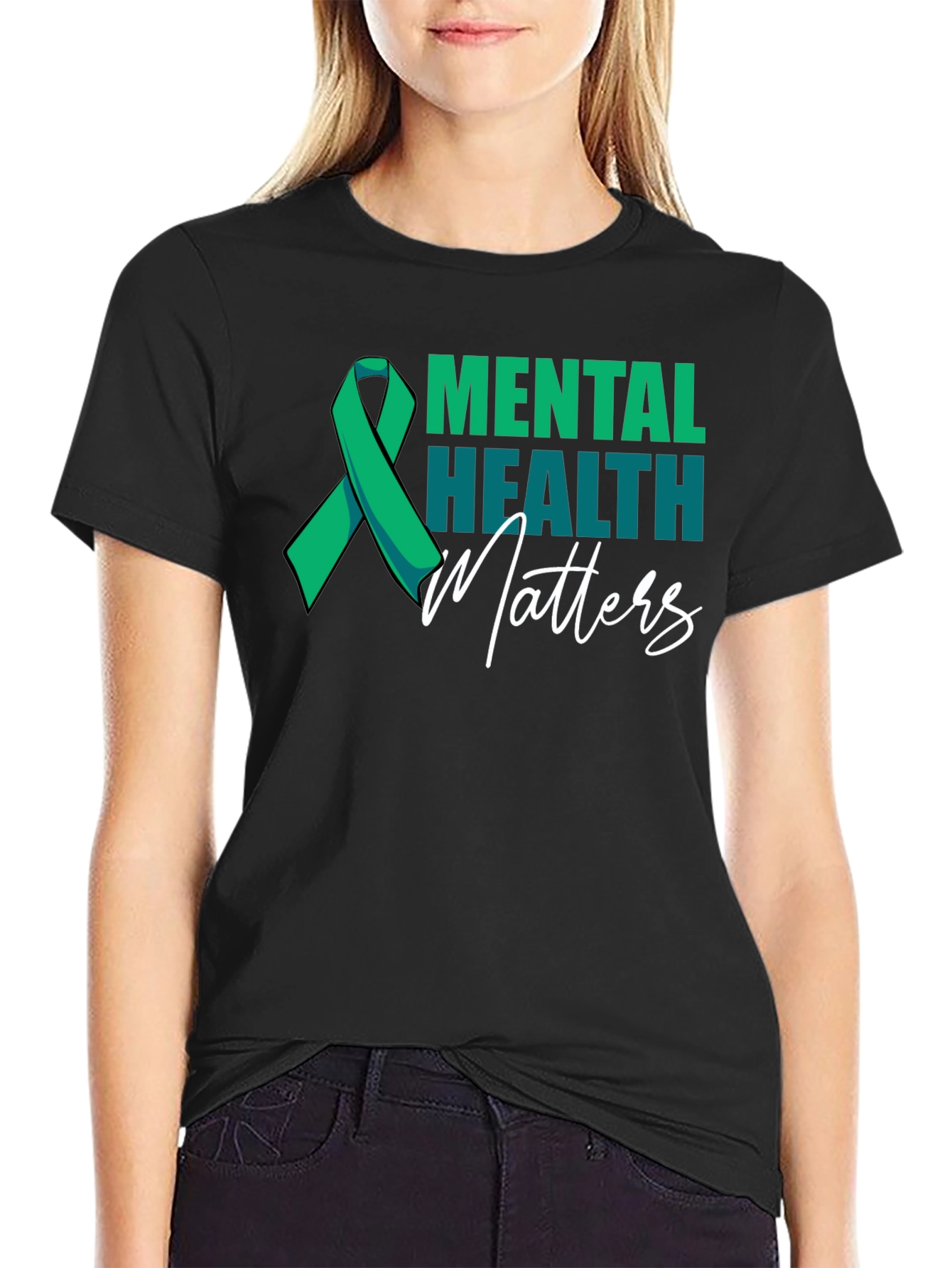 Mental Health Matters T-Shirt