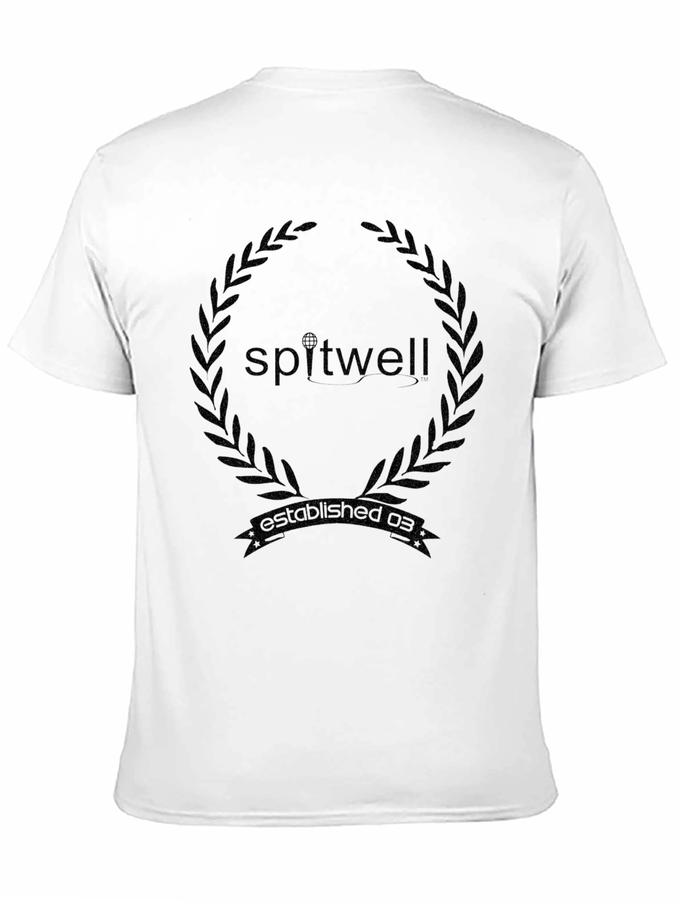 Softwell Black Laurel T-Shirt