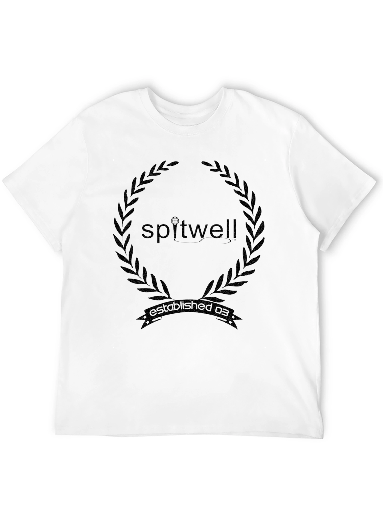 Softwell Black Laurel T-Shirt