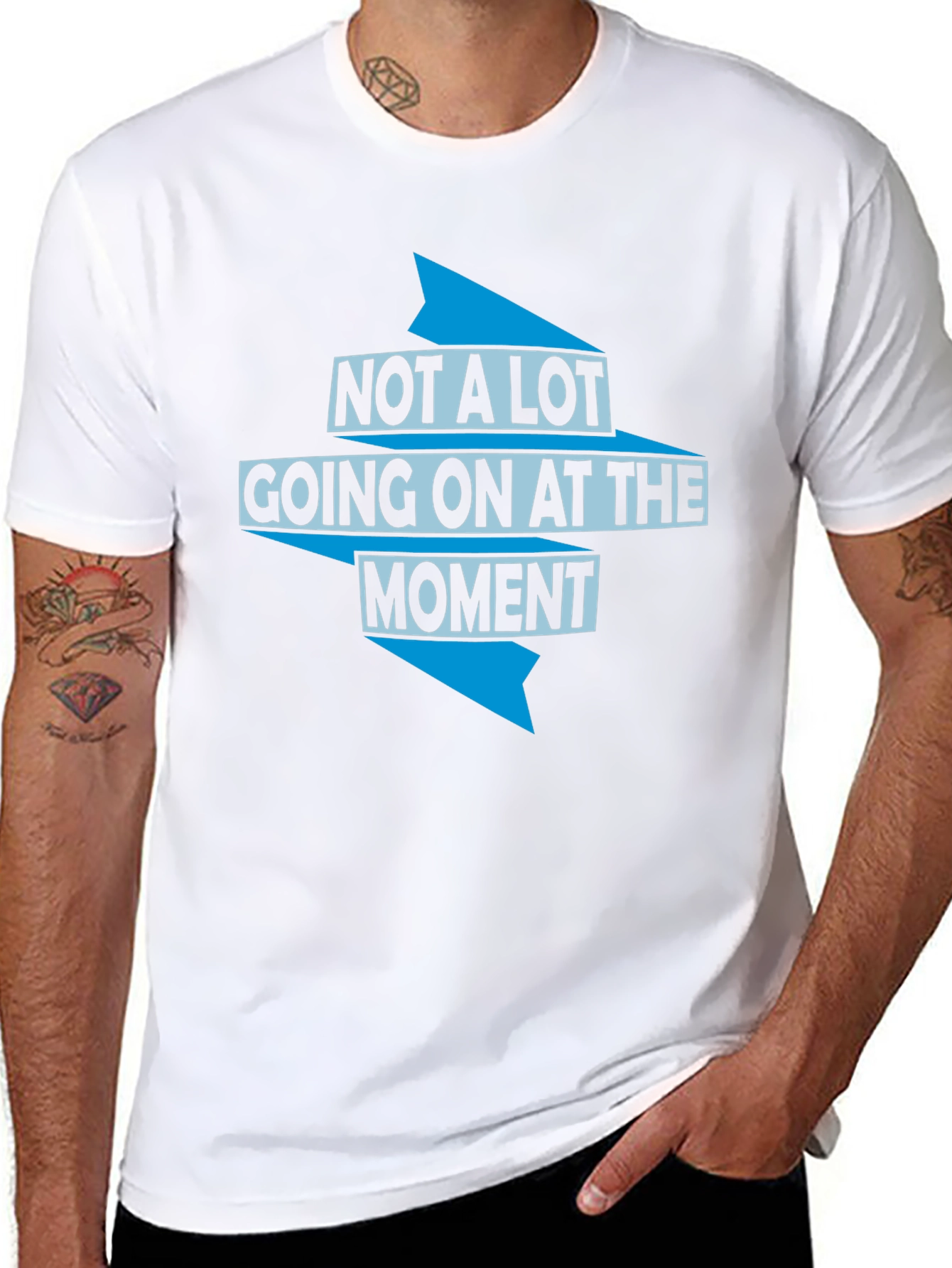 Not a Lot Going On T-Shirt