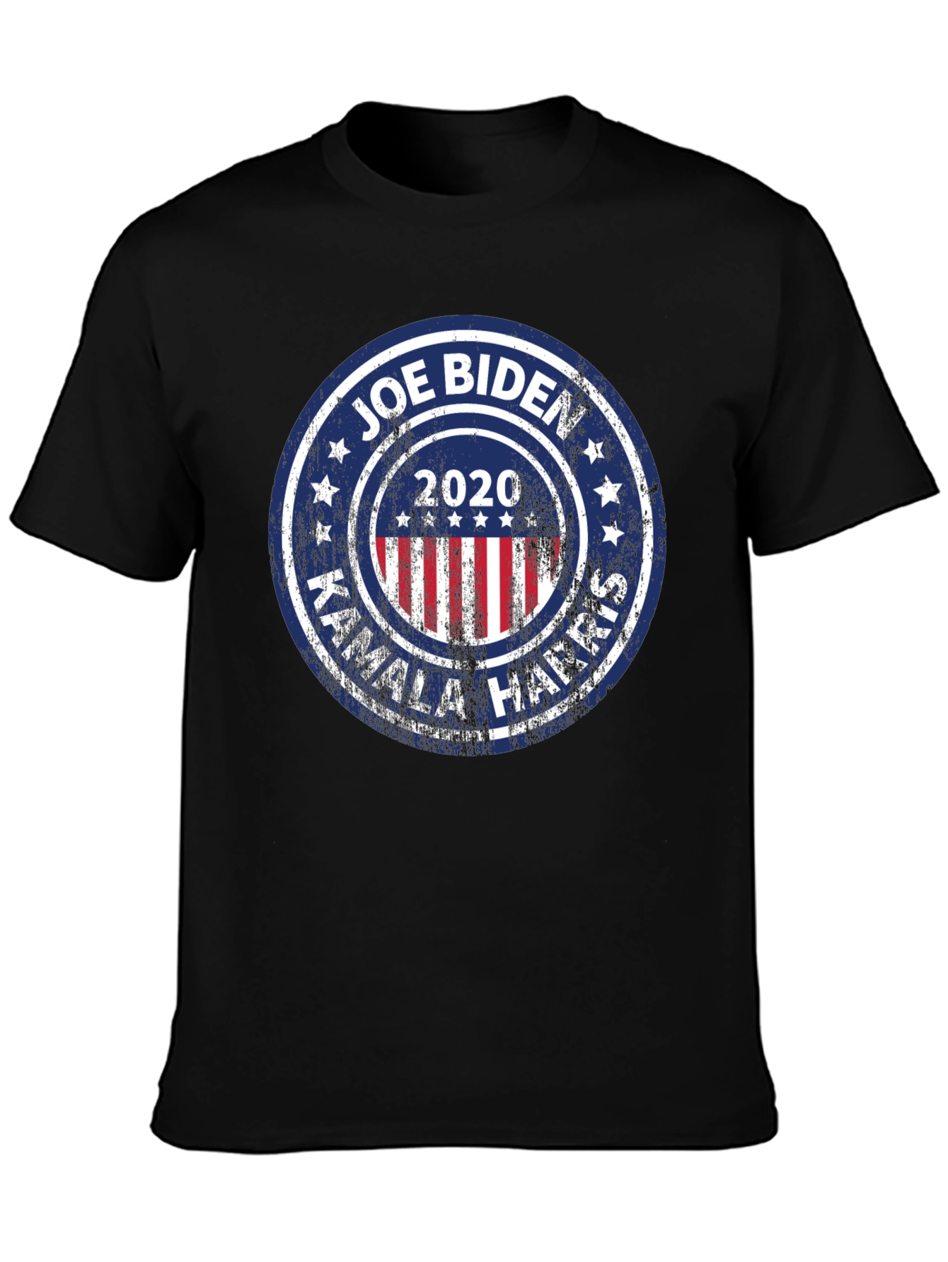 Biden Harris 2020 T-Shirt - Patriotic Election Tee