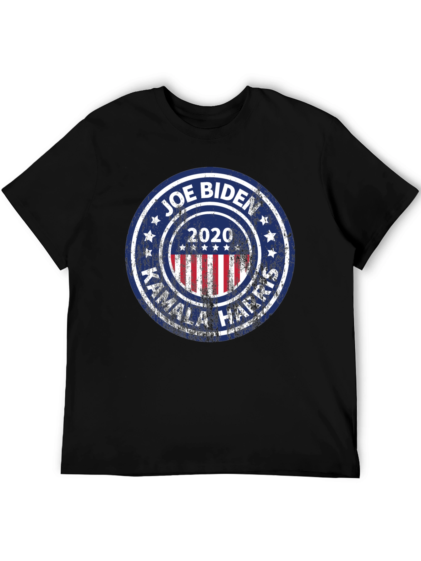 Biden Harris 2020 T-Shirt - Patriotic Election Tee
