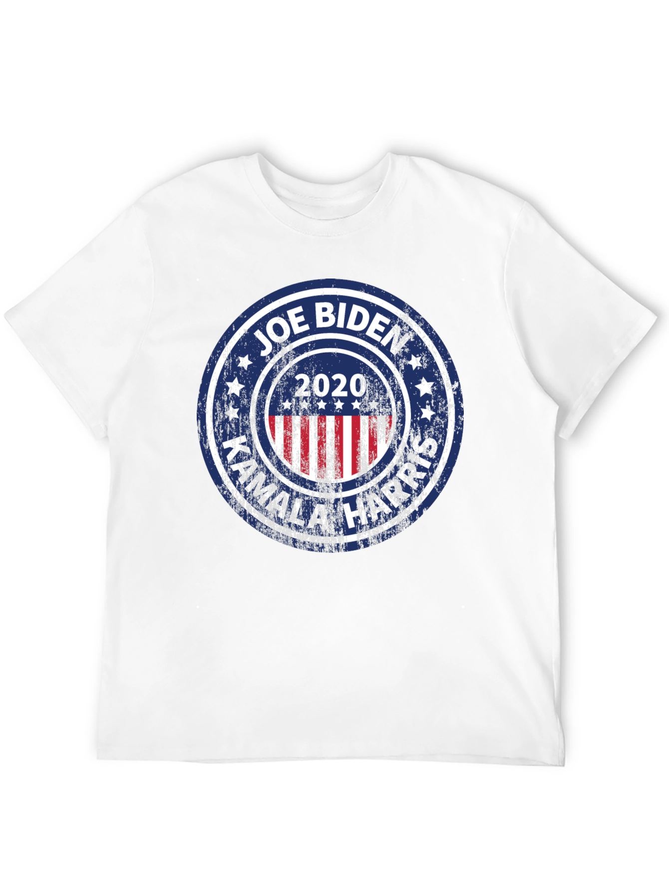 Biden Harris 2020 T-Shirt - Patriotic Election Tee
