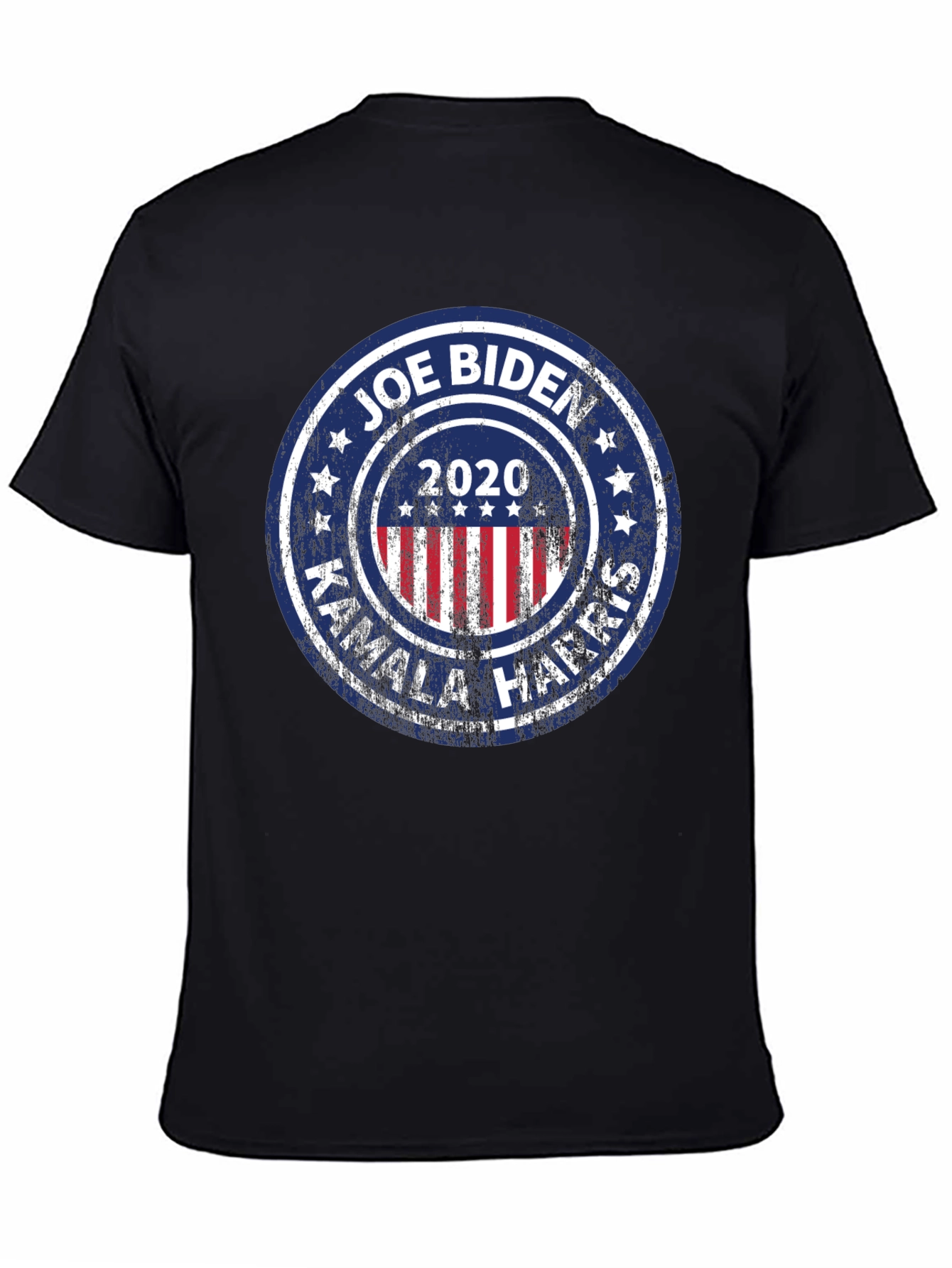 Biden Harris 2020 T-Shirt - Patriotic Election Tee