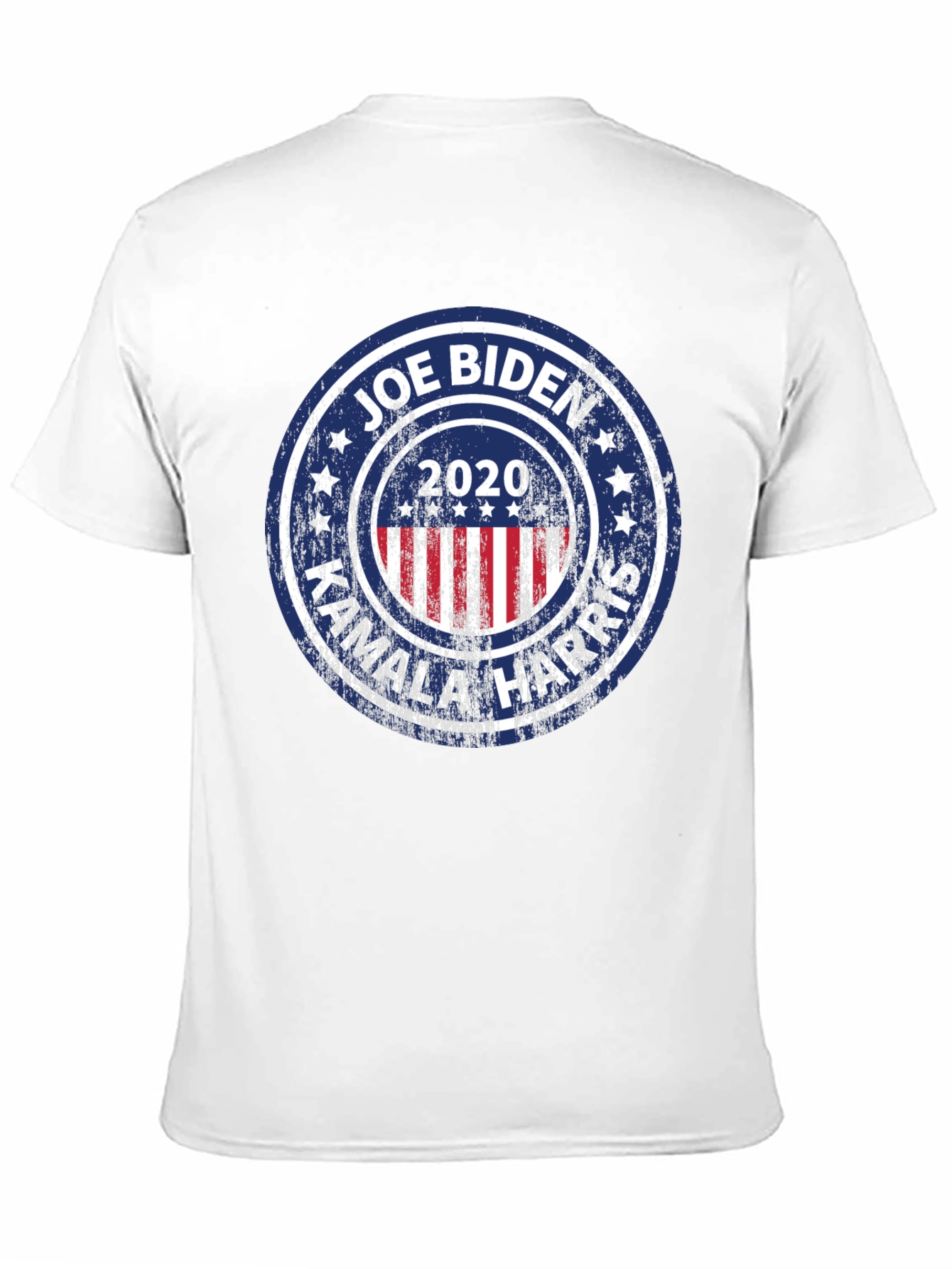 Biden Harris 2020 T-Shirt - Patriotic Election Tee