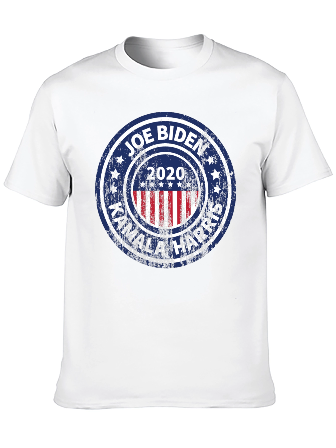 Biden Harris 2020 T-Shirt - Patriotic Election Tee