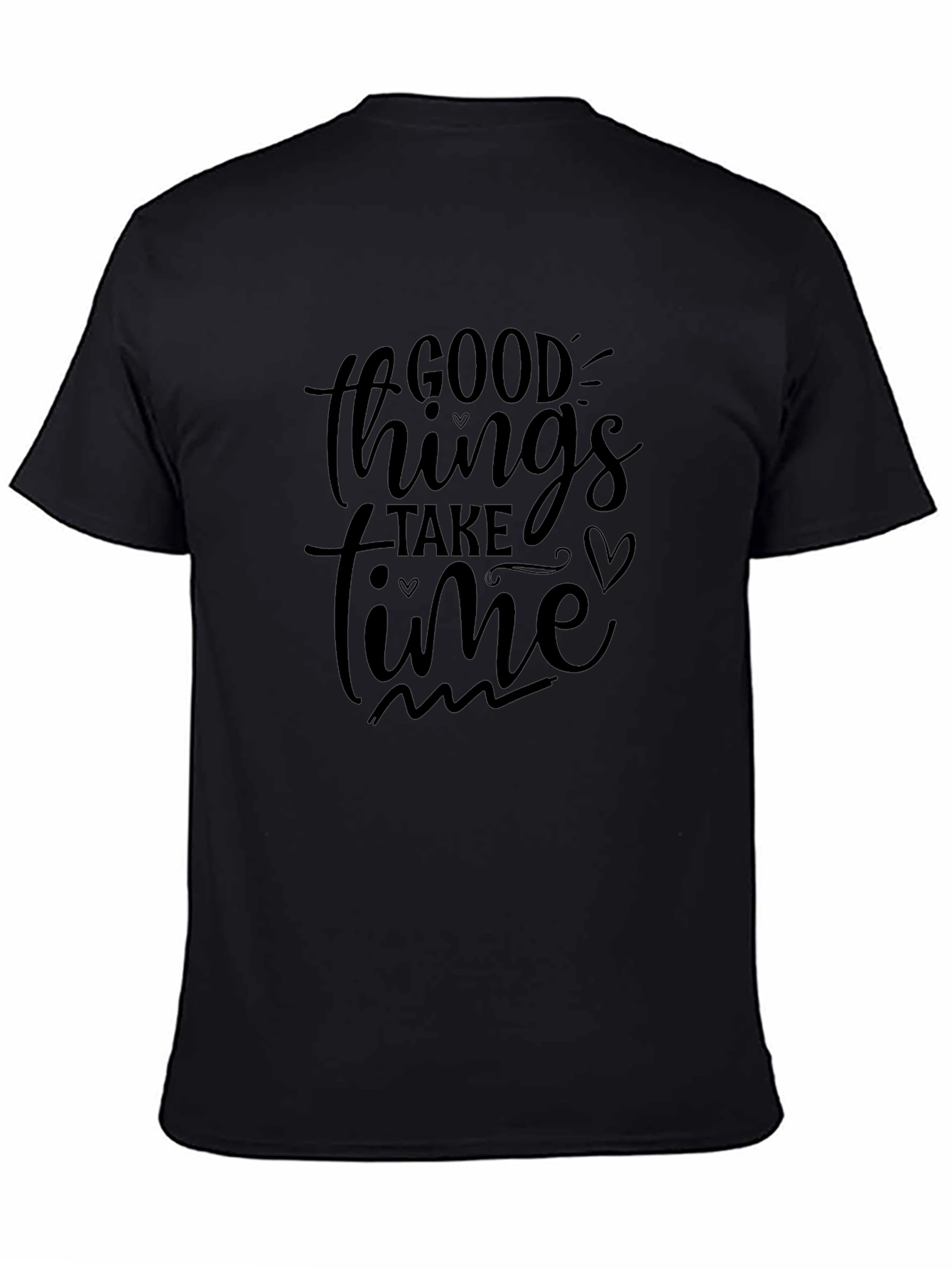 Good Things Take Time Graphic Tee