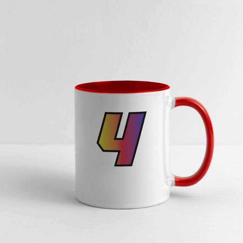 Racing Number 4