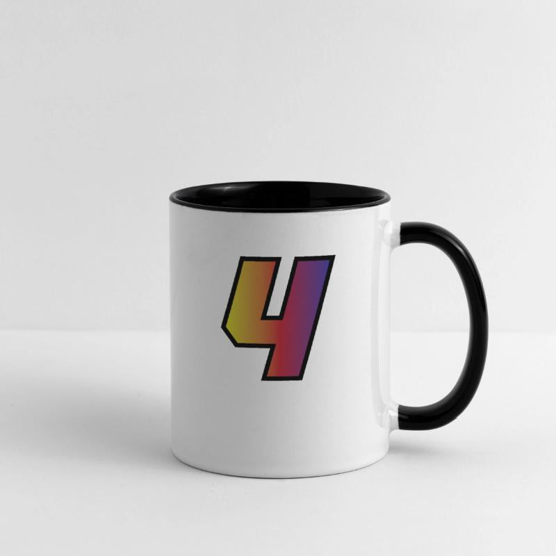 Racing Number 4