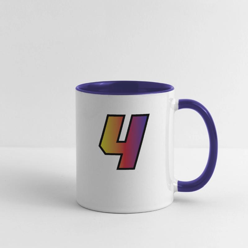 Racing Number 4