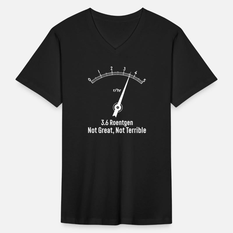 Radiation Radioactive nuclear Chernboyl gift