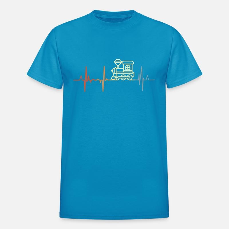 Railroad Heartbeat