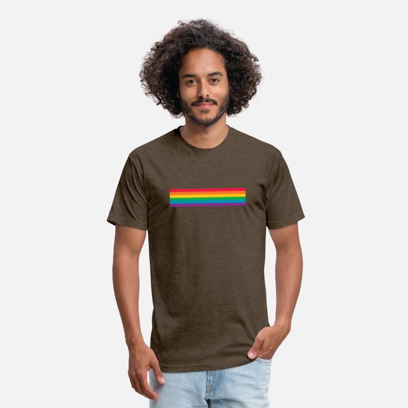 Rainbow Stripe