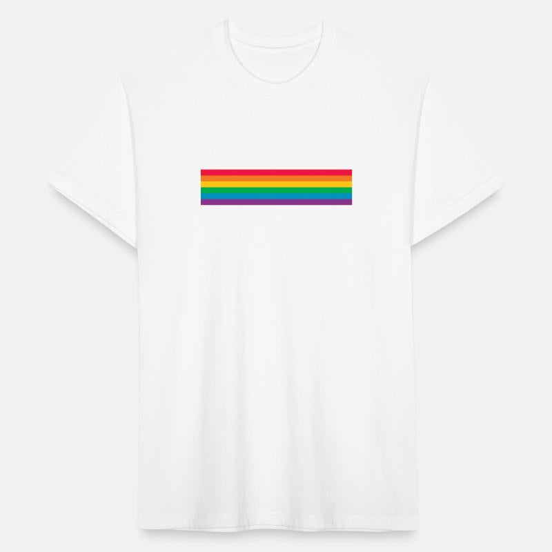 Rainbow Stripe