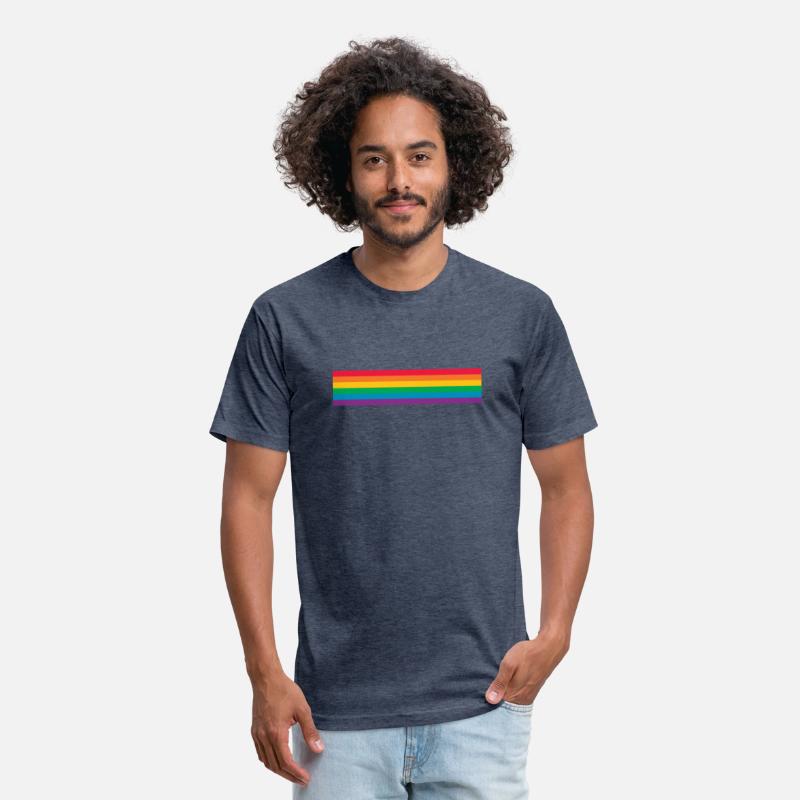 Rainbow Stripe