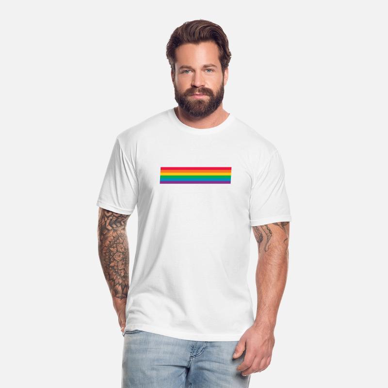 Rainbow Stripe