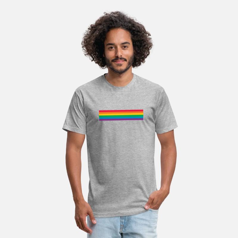 Rainbow Stripe