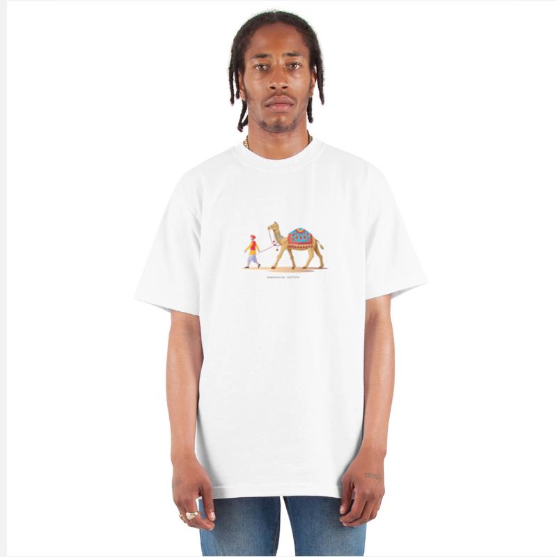 Rajasthan's camels are an integral part of the sta
