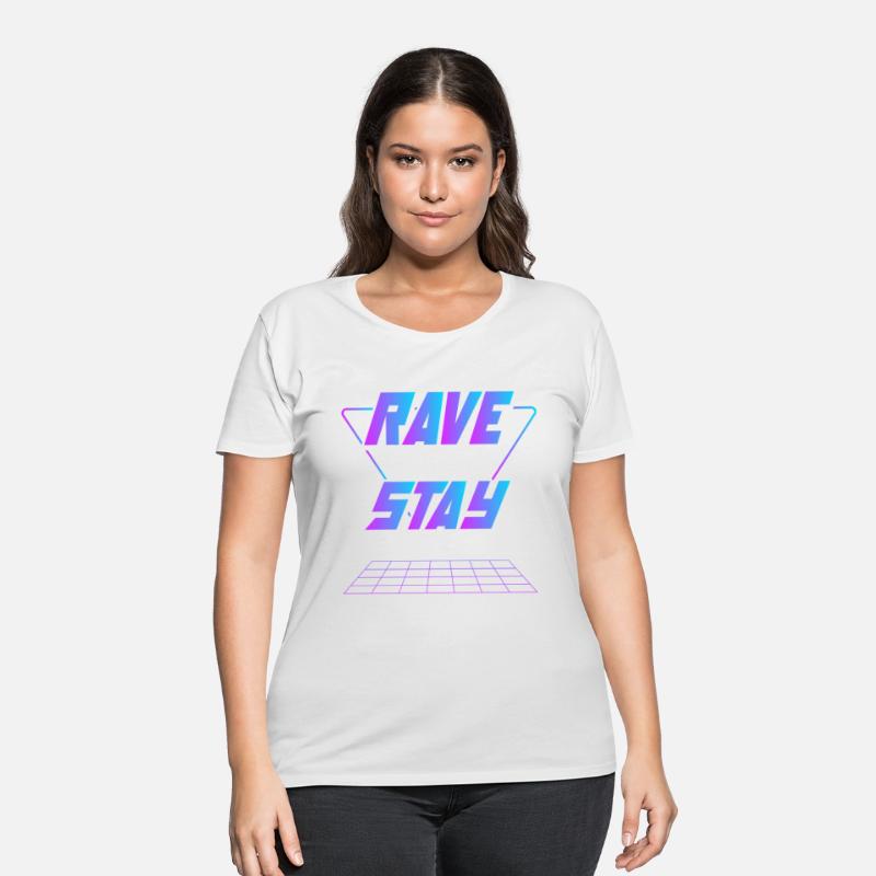 Raves Together Electronic Dance EDM DJ Club Music