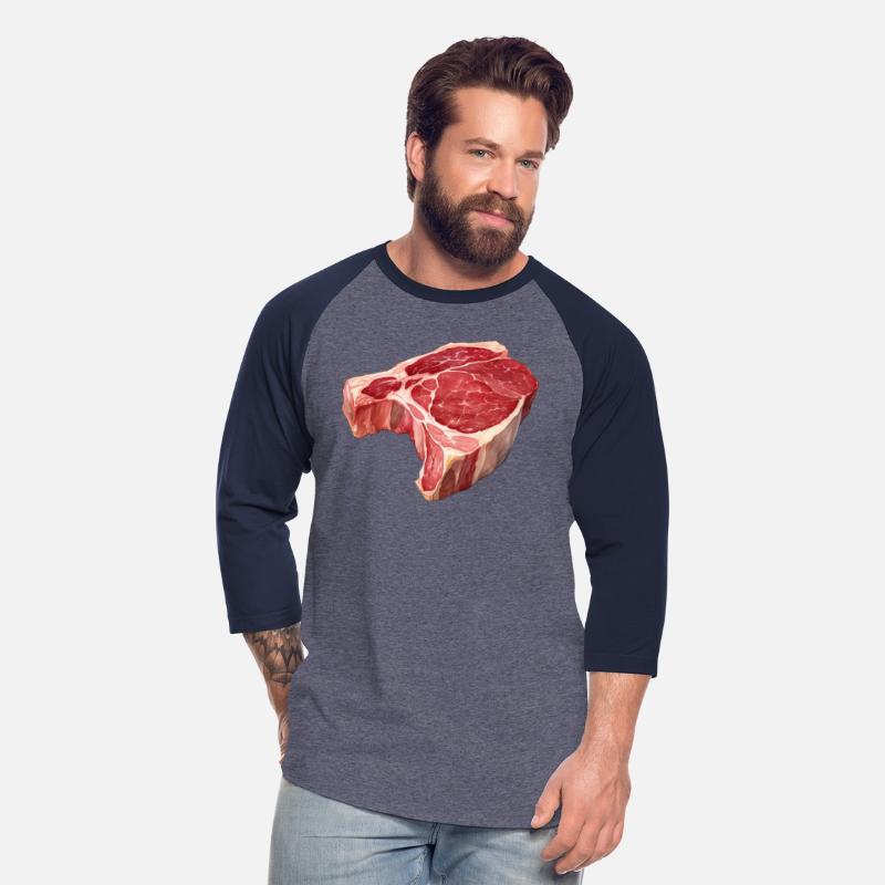 Raw Beef Steak