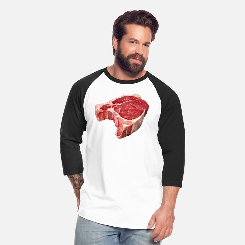 Raw Beef Steak