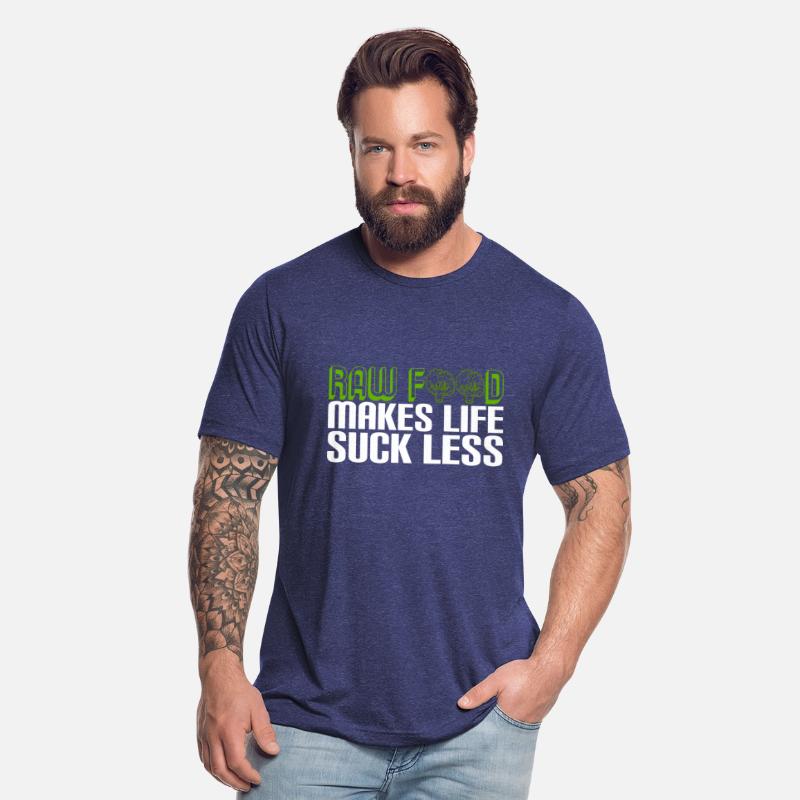 Raw Food Joke Vegetarian Vegan Organic Gluten-Free