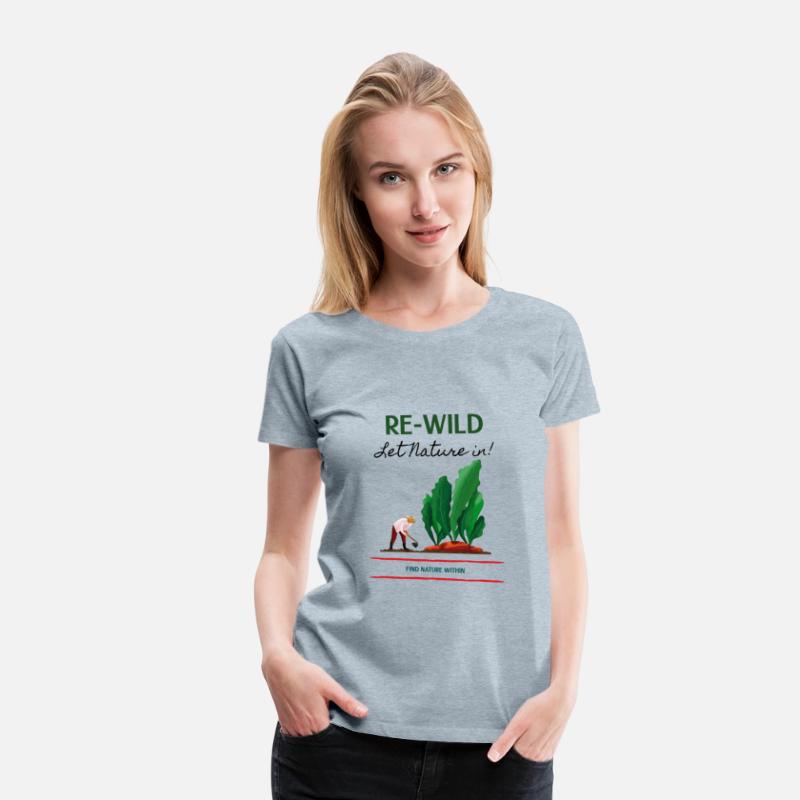 re wild let nature in.