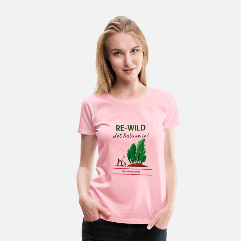 re wild let nature in.