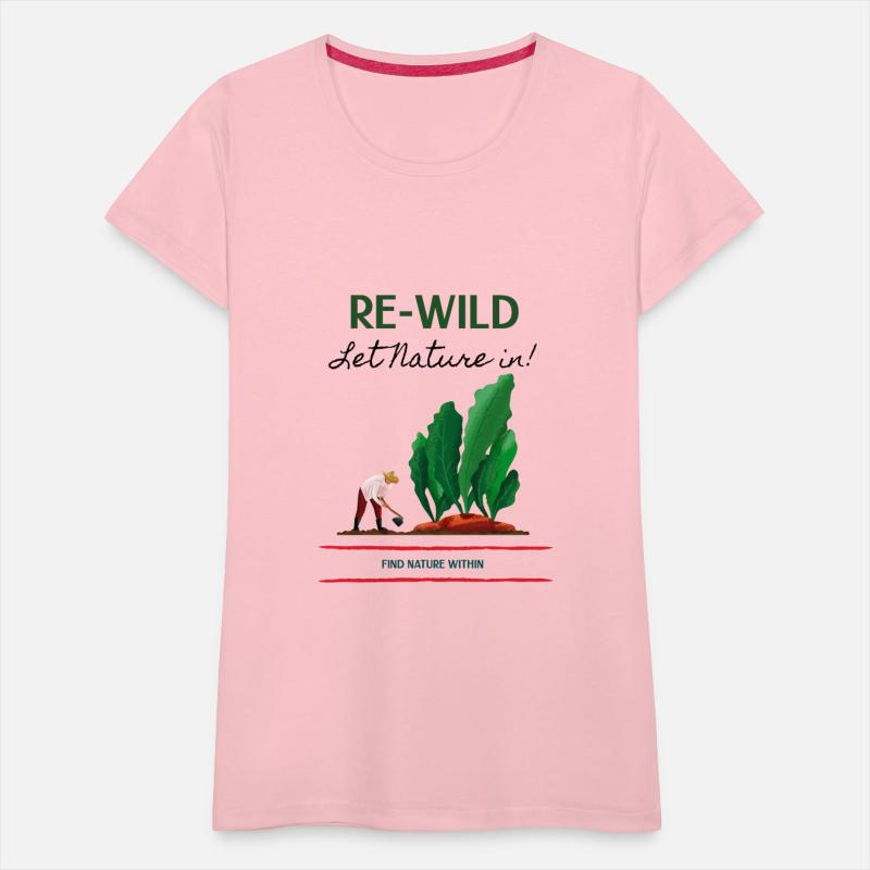 re wild let nature in.
