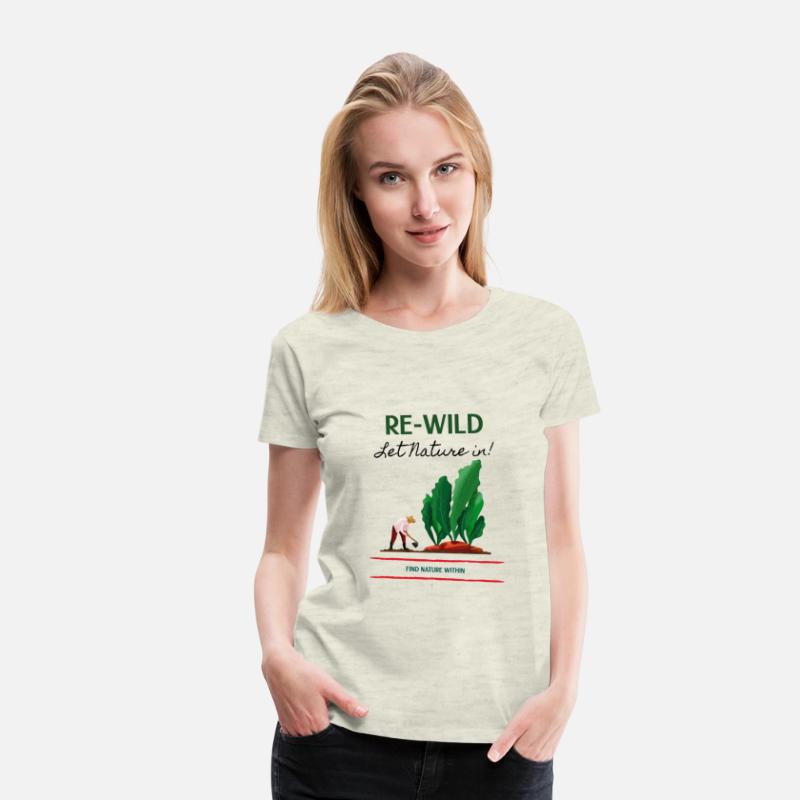 re wild let nature in.