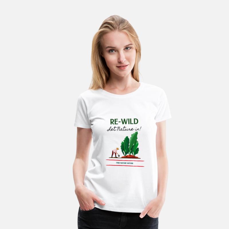re wild let nature in.