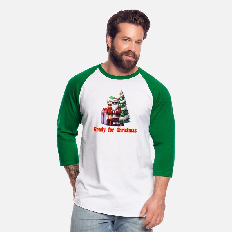 Ready for Christmas