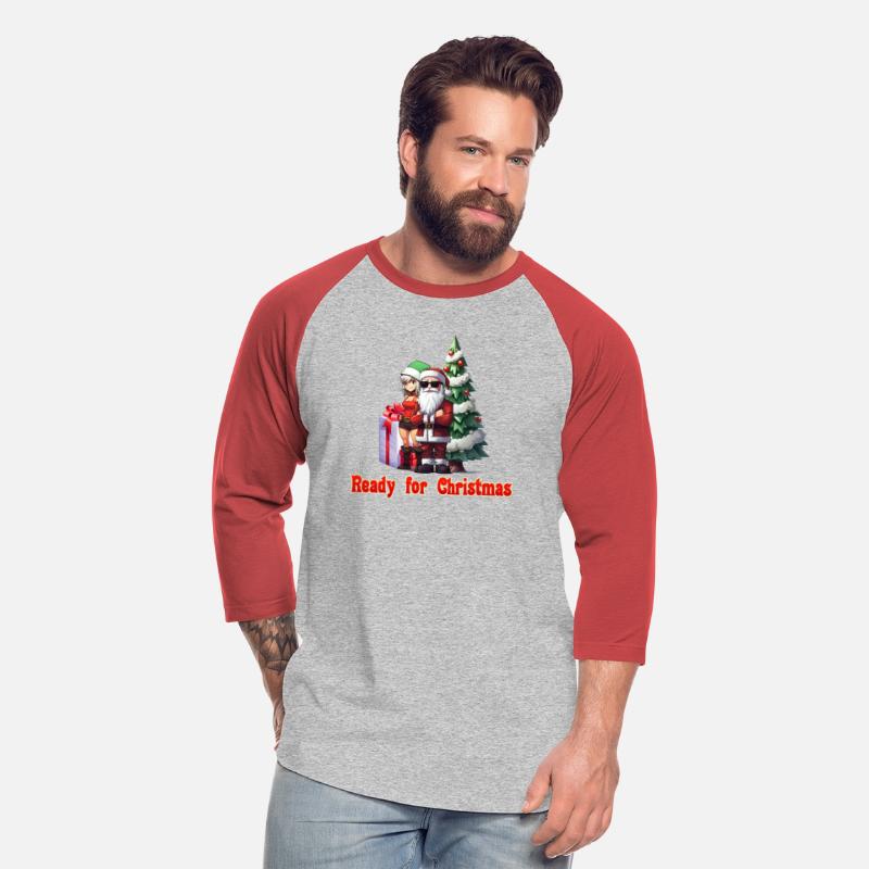 Ready for Christmas