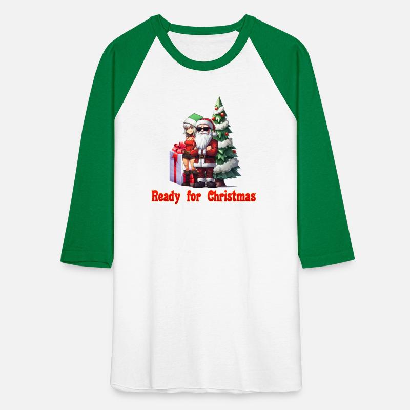 Ready for Christmas