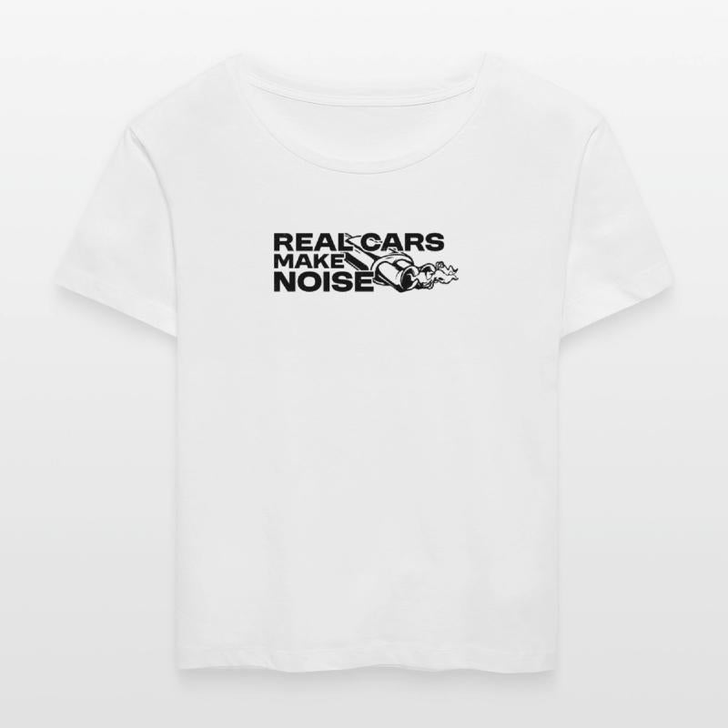 Real Cars Make Noise
