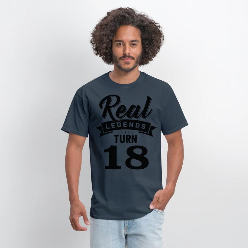 Real Legends Turn 18, 18th Birthday