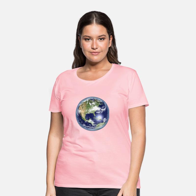Realistic Planet Earth – Our Home in Space