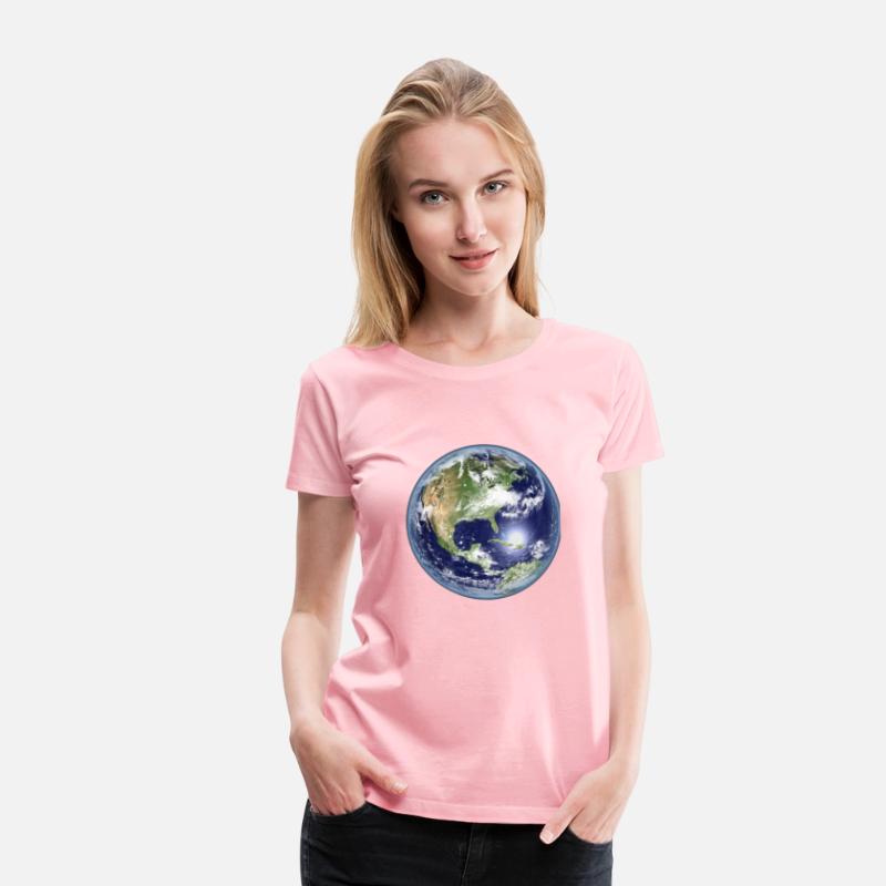 Realistic Planet Earth – Our Home in Space