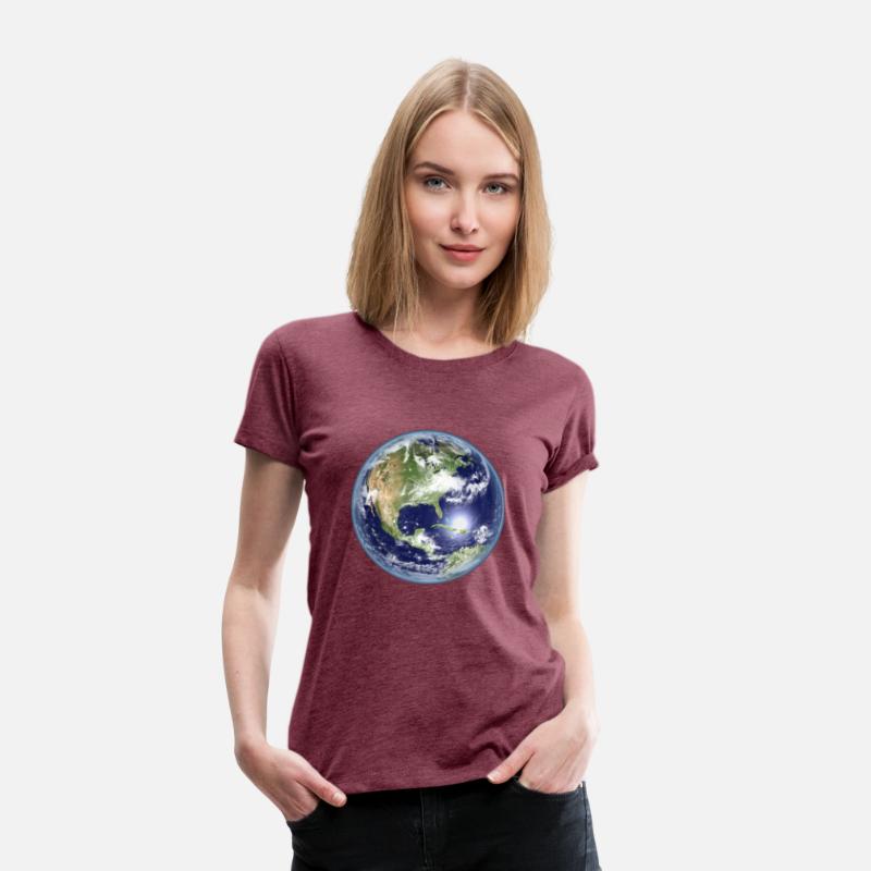 Realistic Planet Earth – Our Home in Space