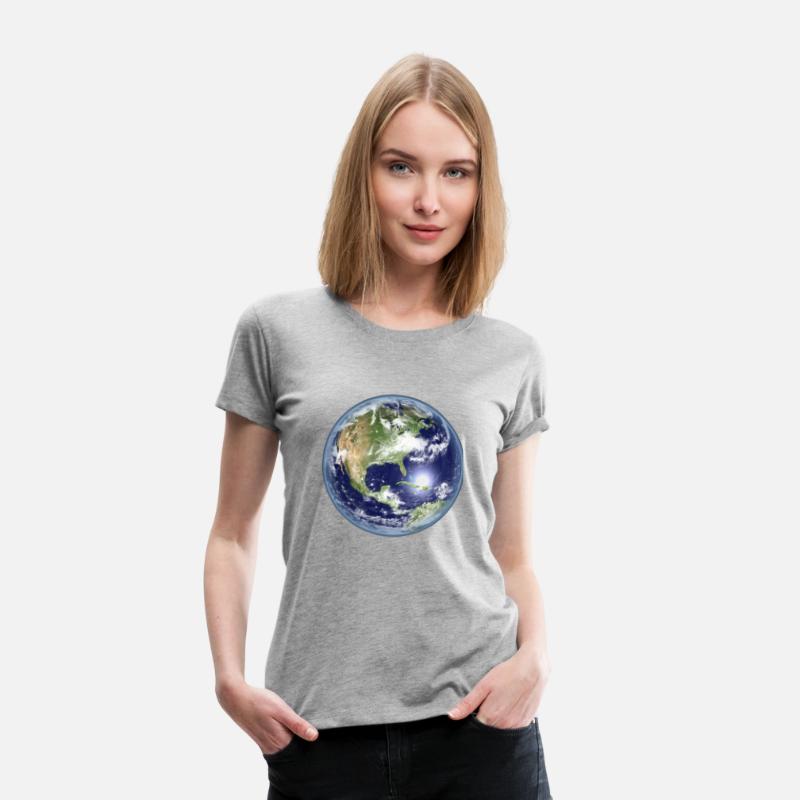 Realistic Planet Earth – Our Home in Space