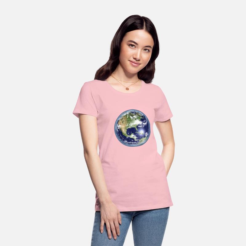 Realistic Planet Earth – Our Home in Space
