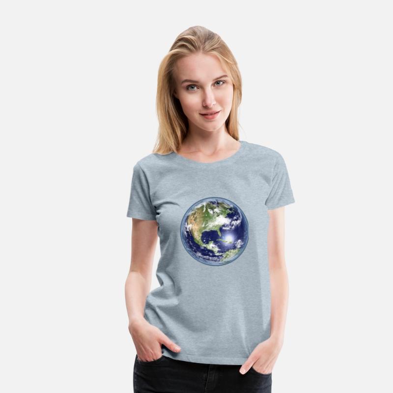 Realistic Planet Earth – Our Home in Space