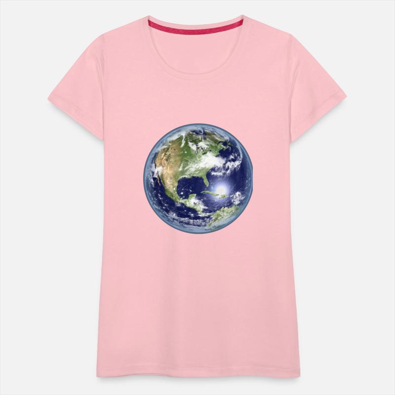 Realistic Planet Earth – Our Home in Space