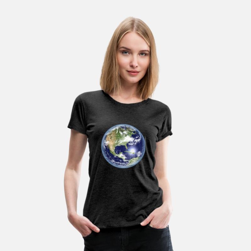 Realistic Planet Earth – Our Home in Space